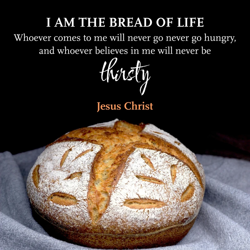 bread of life