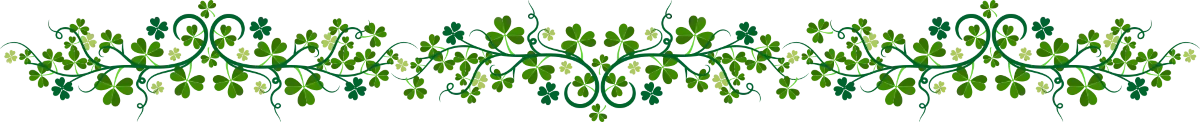 shamrock decorative