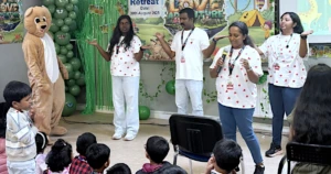 Retreat For Bethel Christian Assembly Children