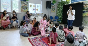 Retreat For Bethel Christian Assembly Children