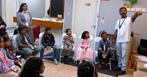Retreat For Bethel Christian Assembly Children